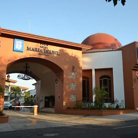 Maria Isabel Colima Hotel Kültér fotó