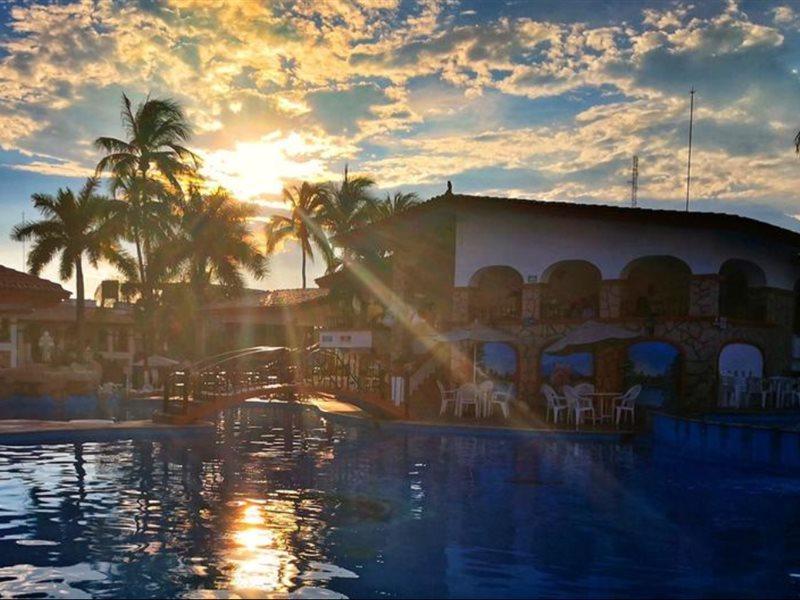 Maria Isabel Colima Hotel Kültér fotó