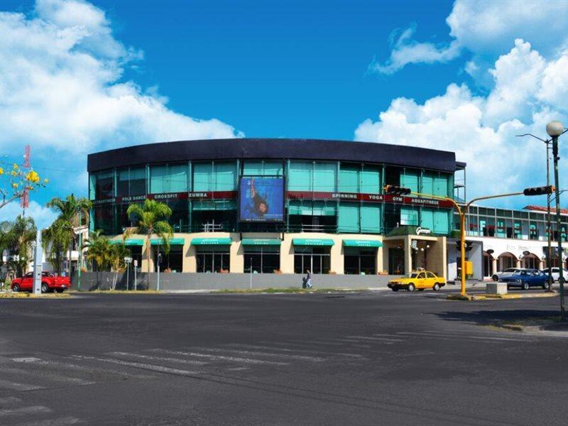Maria Isabel Colima Hotel Kültér fotó