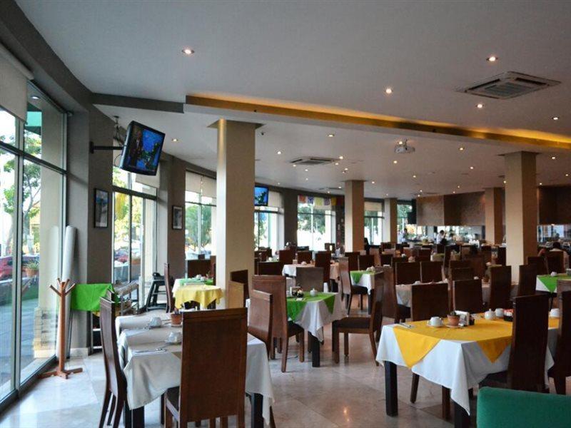 Maria Isabel Colima Hotel Kültér fotó