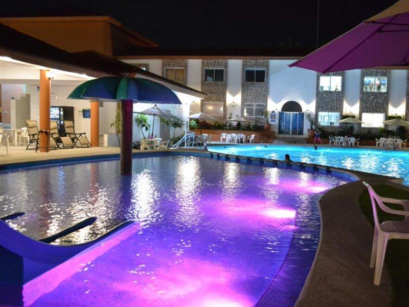 Maria Isabel Colima Hotel Kültér fotó
