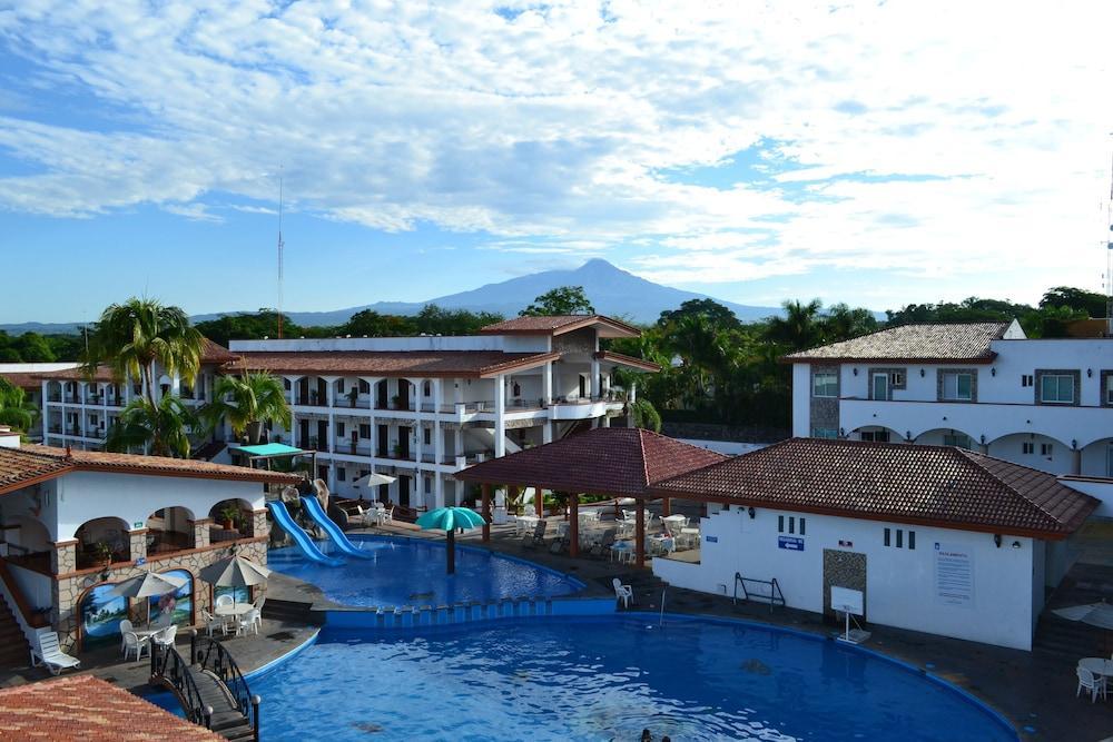 Maria Isabel Colima Hotel Kültér fotó