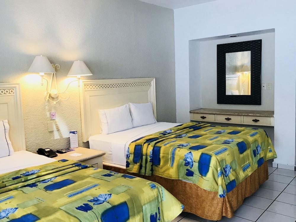 Maria Isabel Colima Hotel Kültér fotó