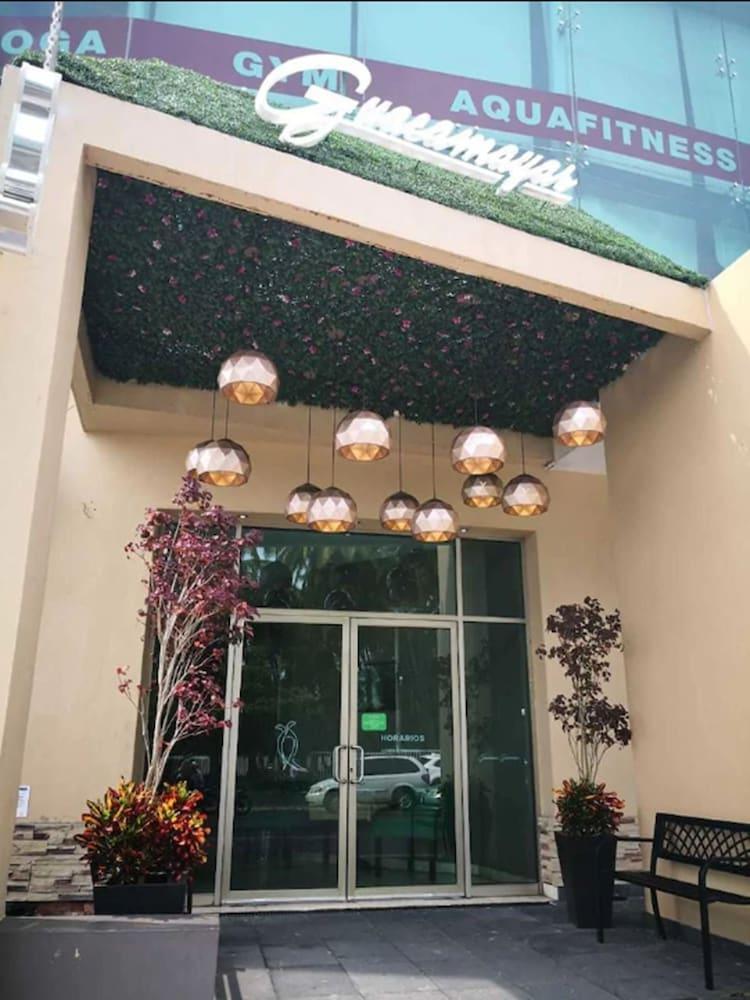 Maria Isabel Colima Hotel Kültér fotó