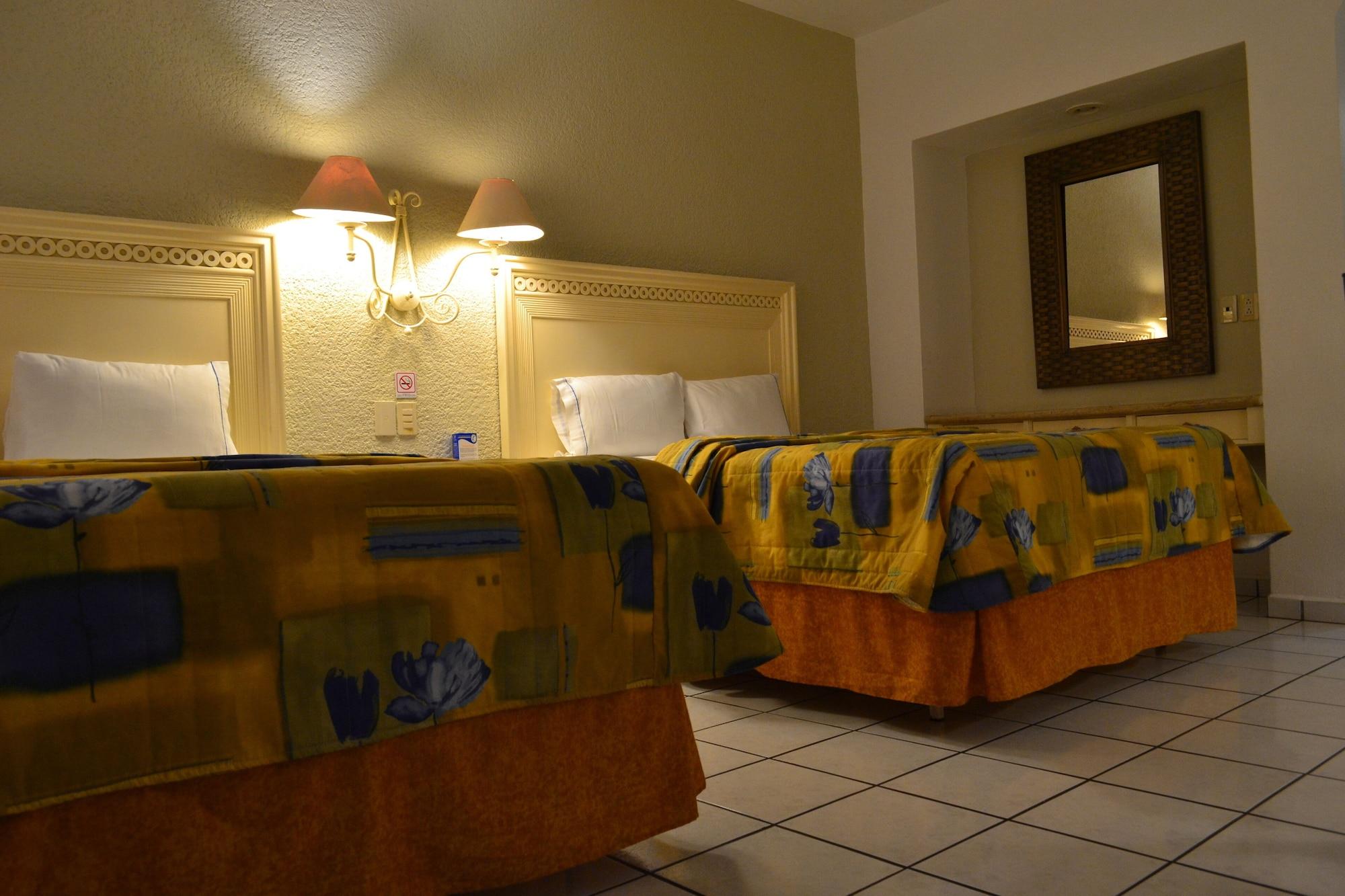 Maria Isabel Colima Hotel Kültér fotó