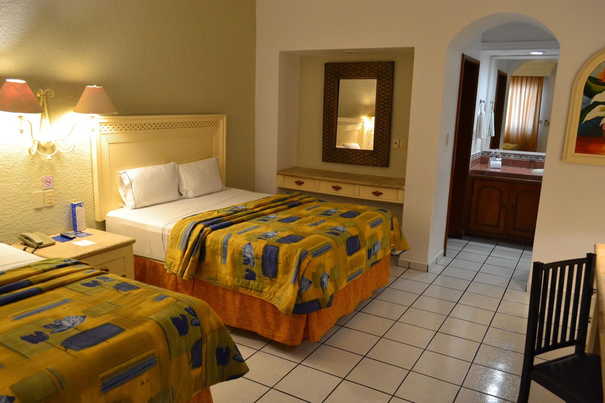 Maria Isabel Colima Hotel Kültér fotó