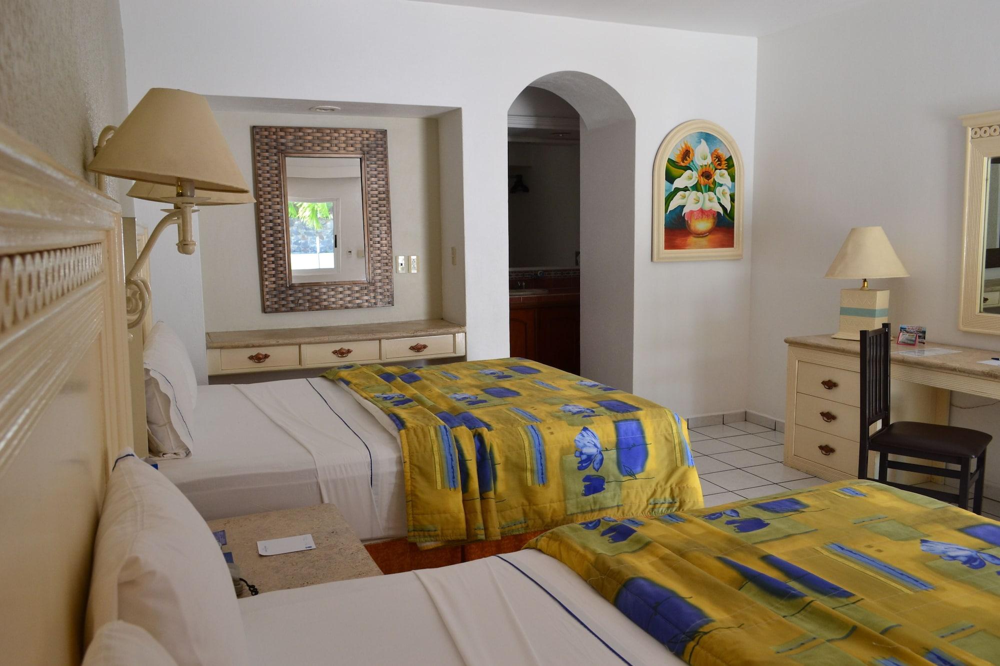 Maria Isabel Colima Hotel Kültér fotó