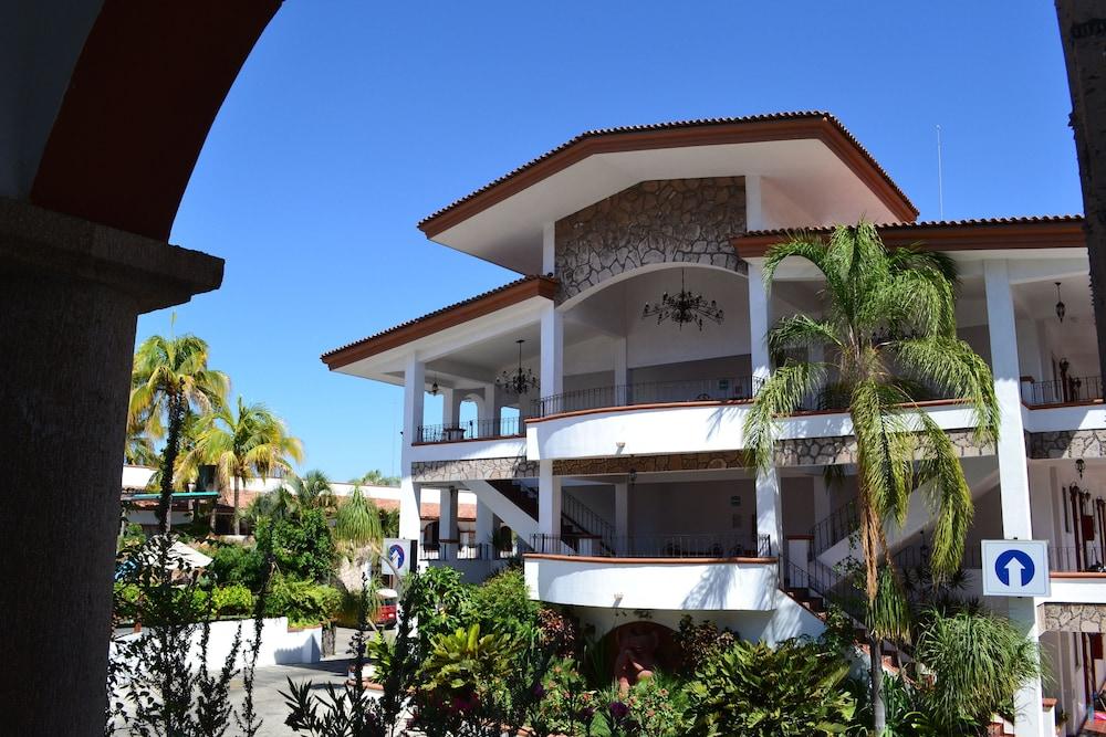 Maria Isabel Colima Hotel Kültér fotó
