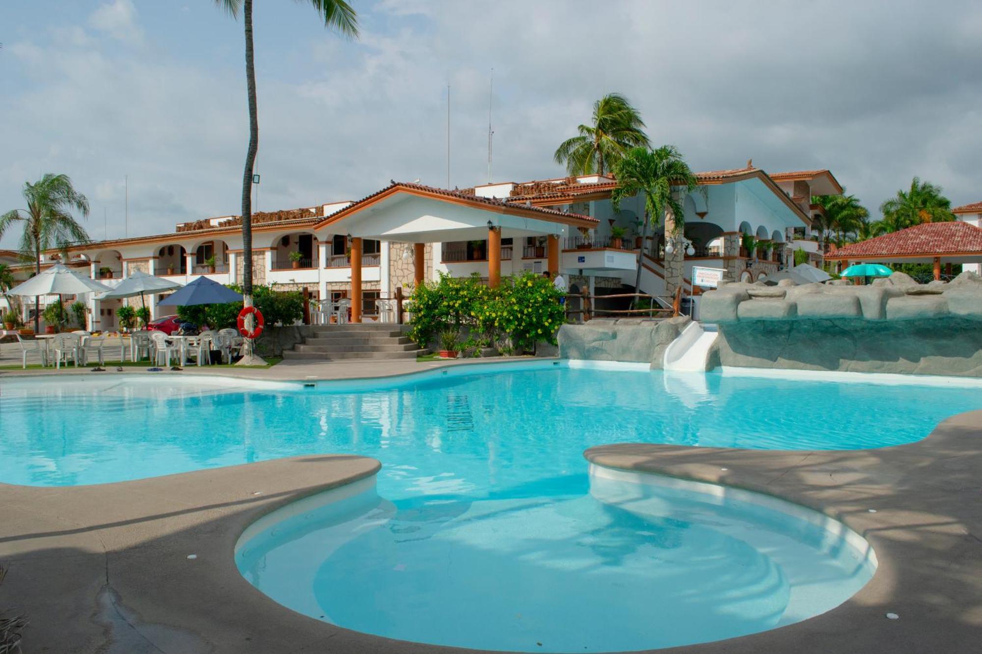 Maria Isabel Colima Hotel Kültér fotó