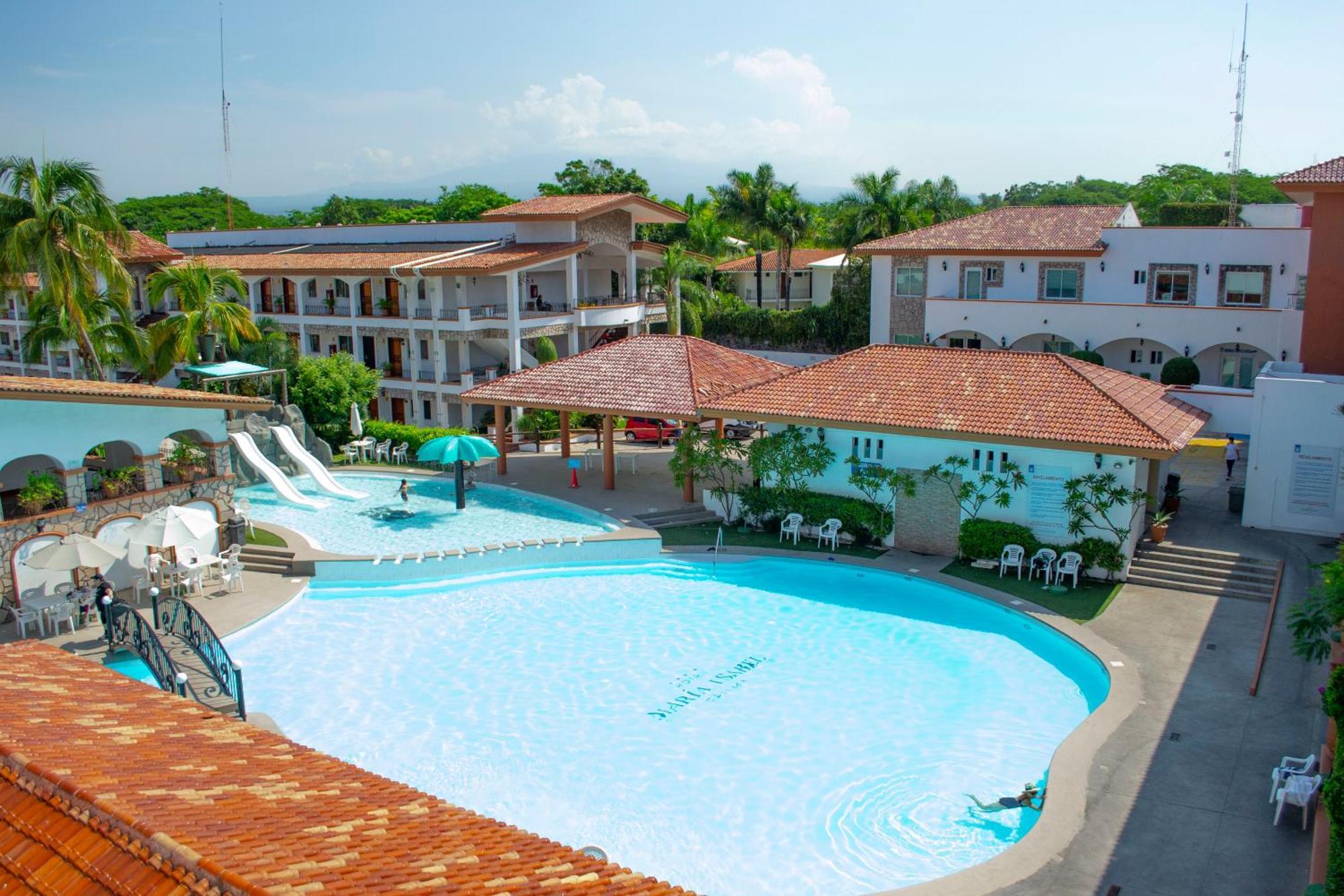 Maria Isabel Colima Hotel Kültér fotó