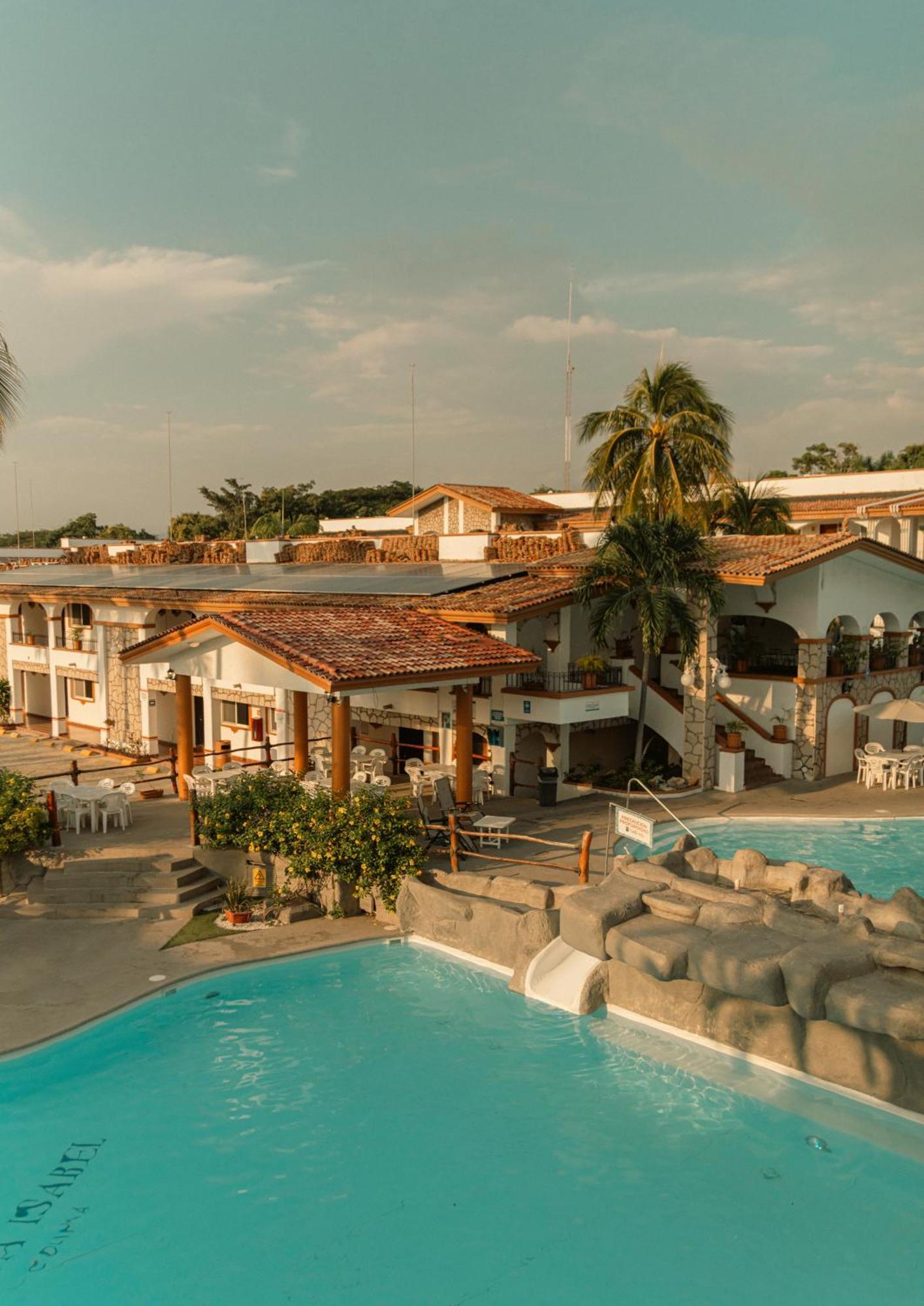 Maria Isabel Colima Hotel Kültér fotó