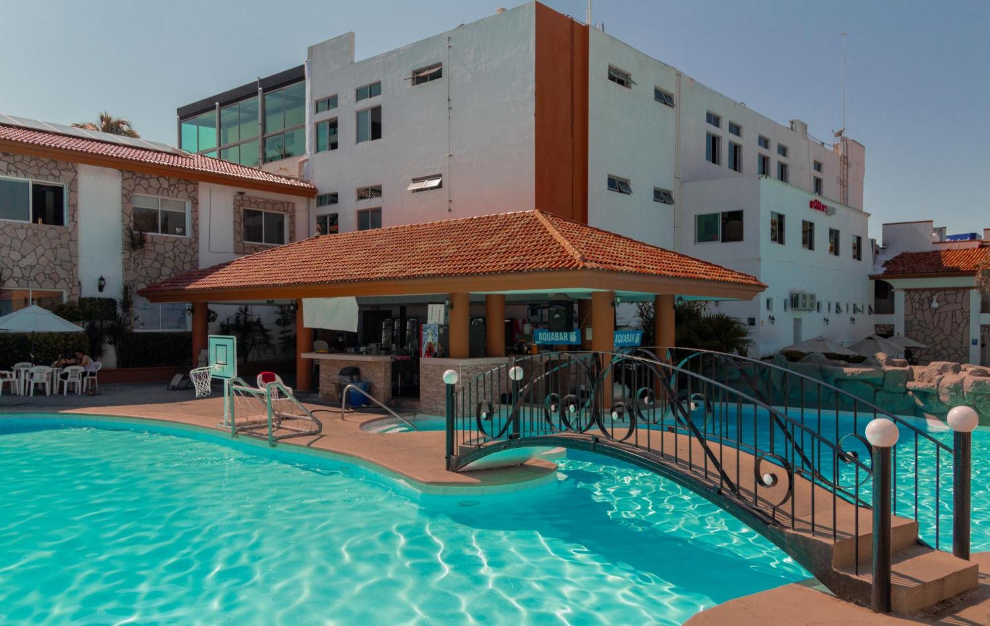 Maria Isabel Colima Hotel Kültér fotó