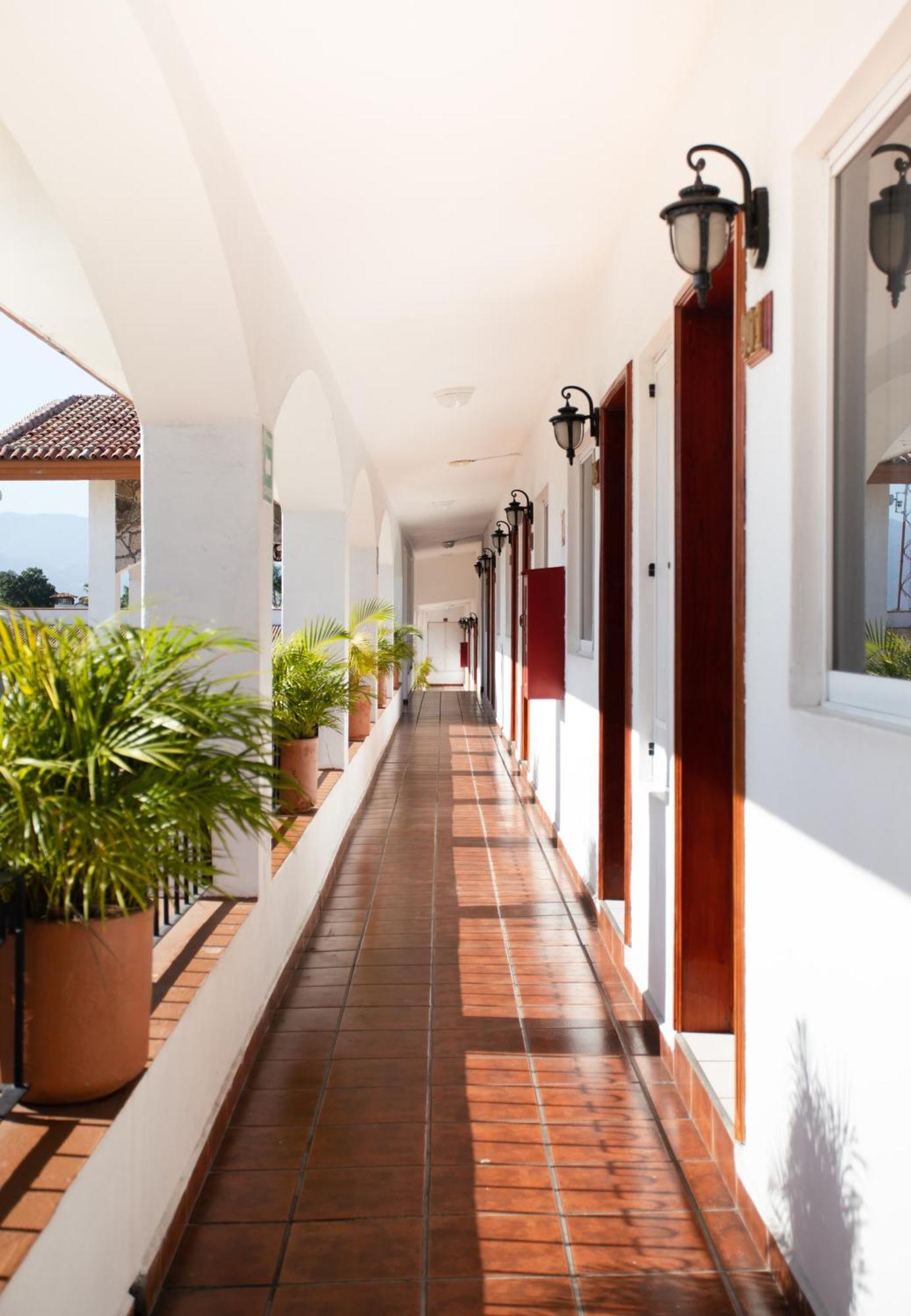 Maria Isabel Colima Hotel Kültér fotó