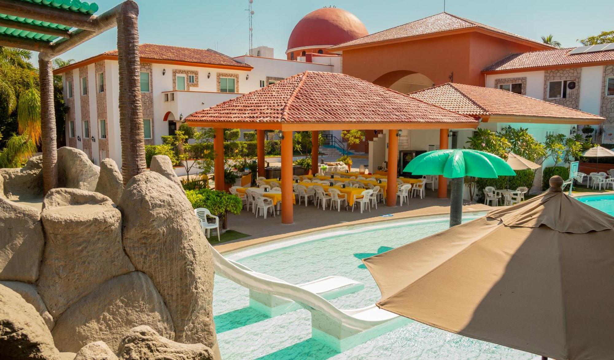 Maria Isabel Colima Hotel Kültér fotó