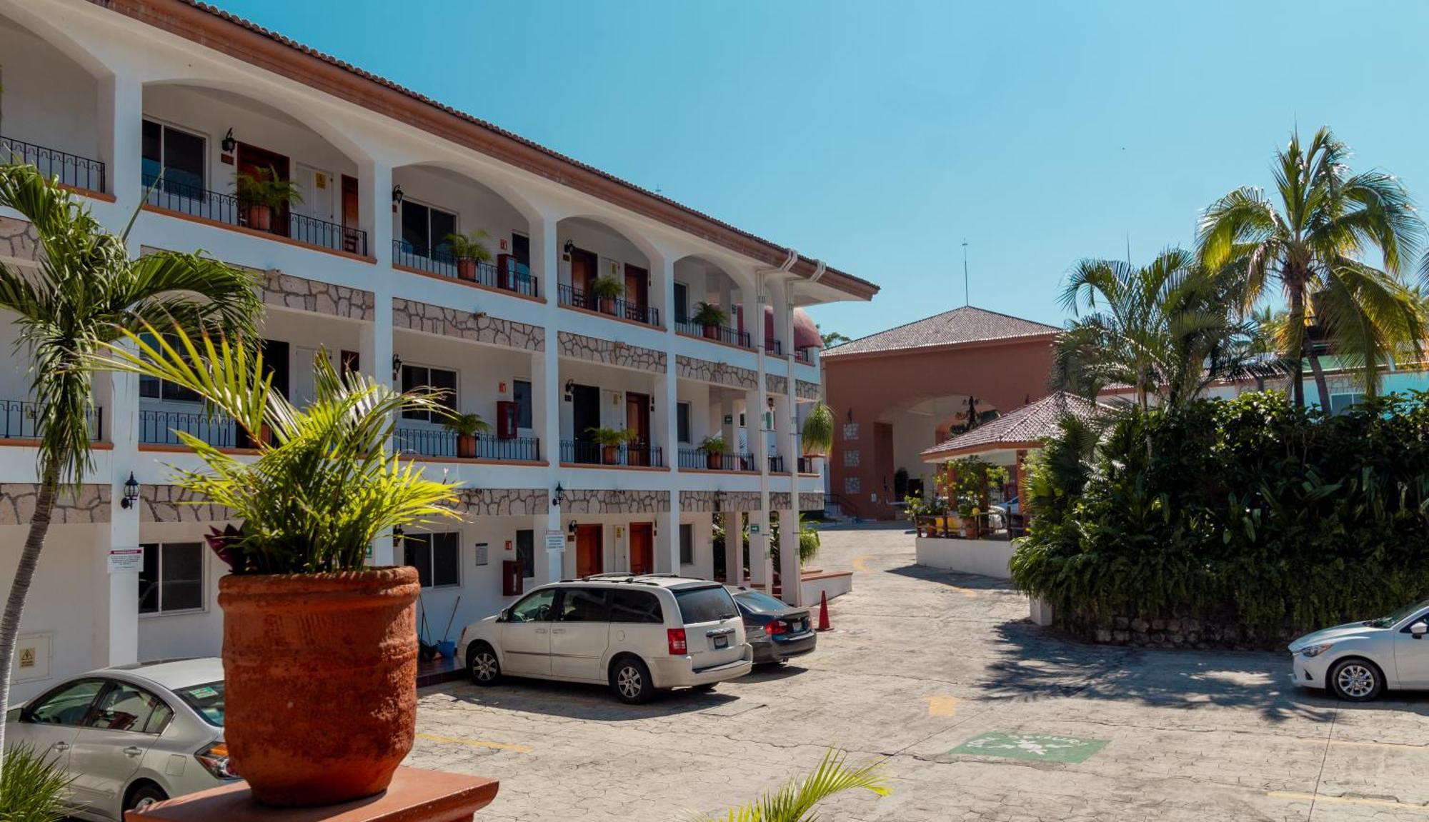 Maria Isabel Colima Hotel Kültér fotó