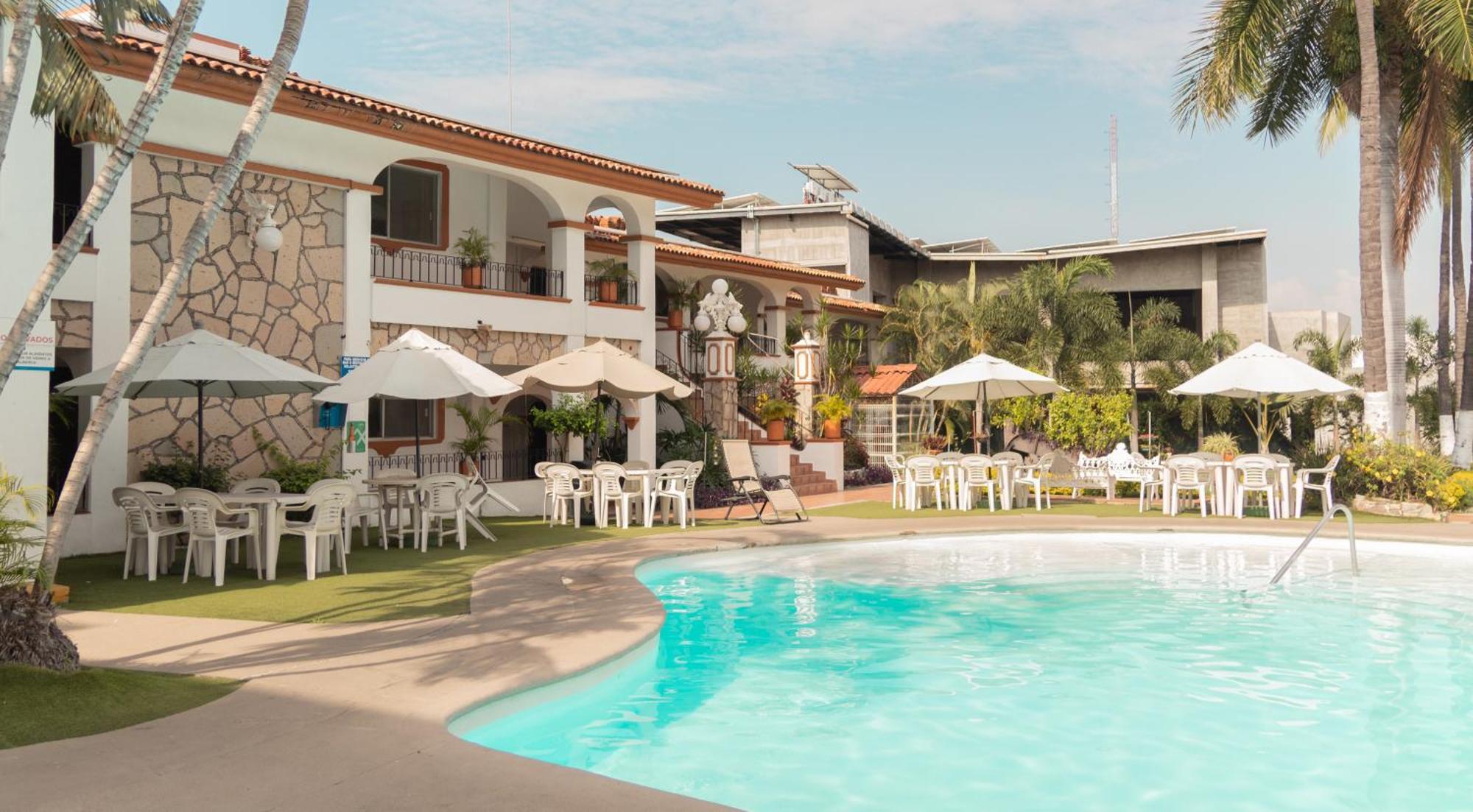Maria Isabel Colima Hotel Kültér fotó