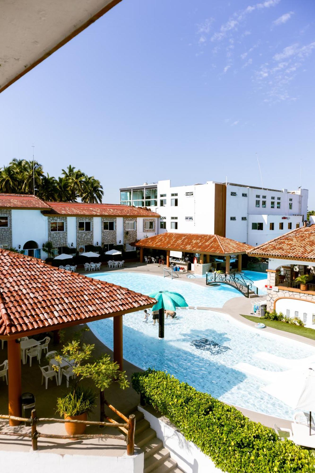 Maria Isabel Colima Hotel Kültér fotó