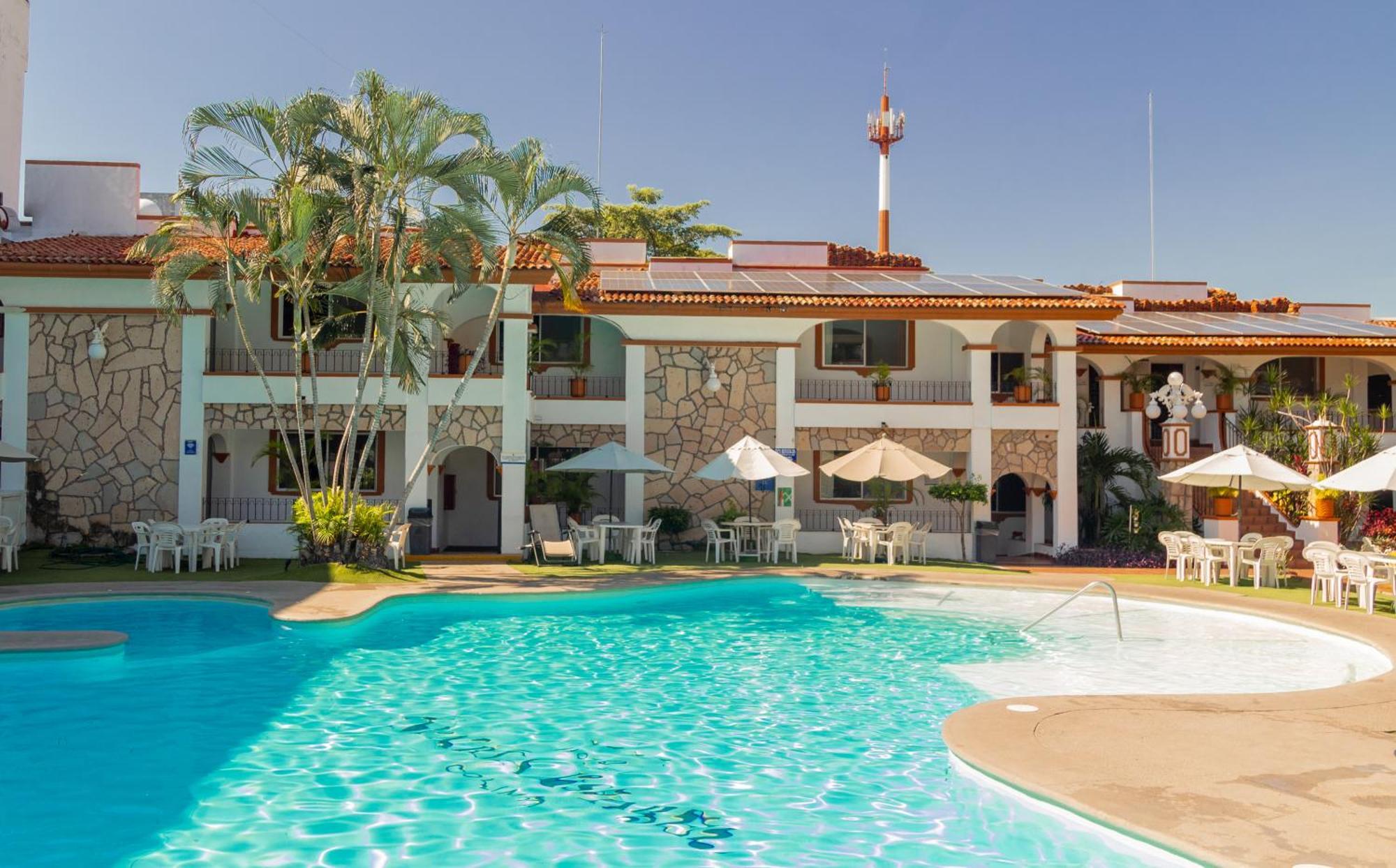 Maria Isabel Colima Hotel Kültér fotó