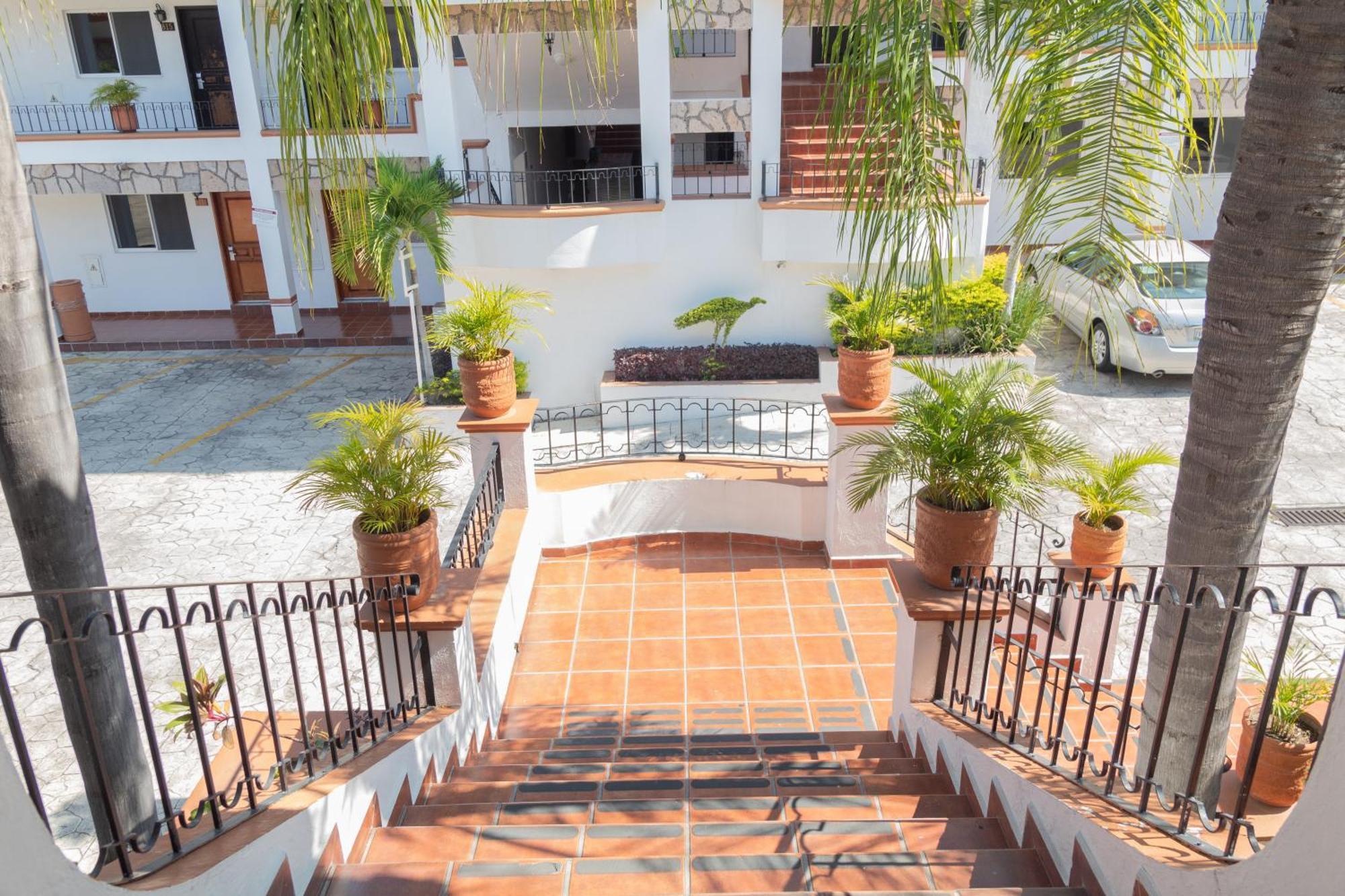 Maria Isabel Colima Hotel Kültér fotó