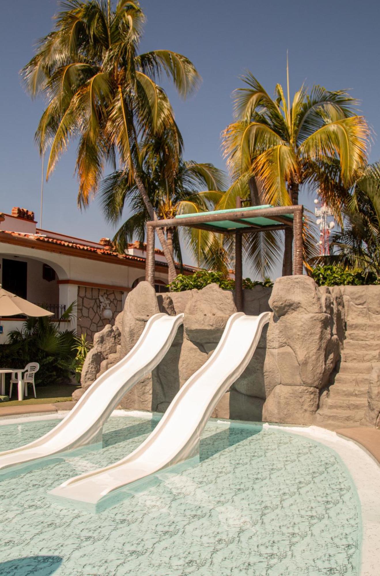 Maria Isabel Colima Hotel Kültér fotó