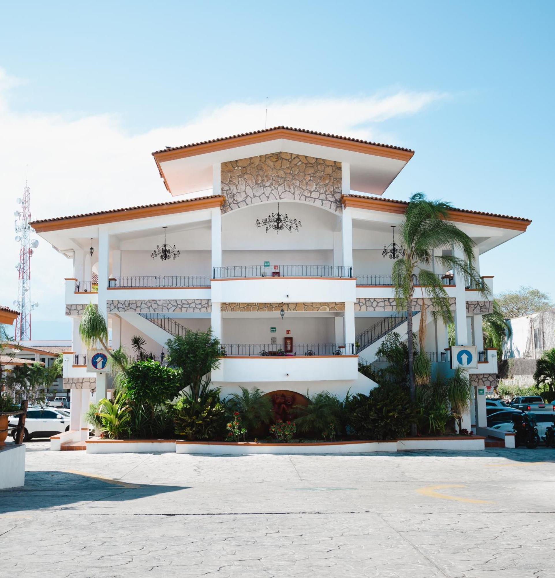 Maria Isabel Colima Hotel Kültér fotó