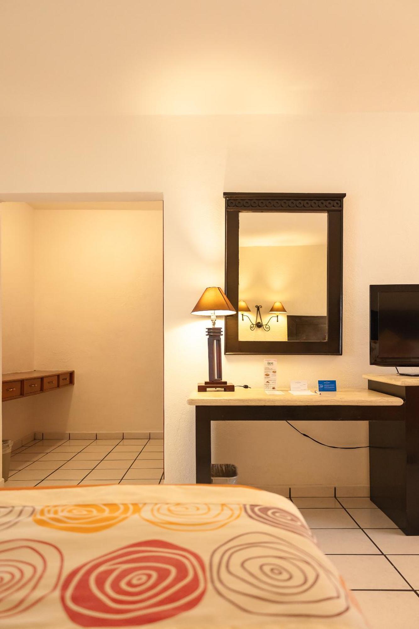 Maria Isabel Colima Hotel Kültér fotó