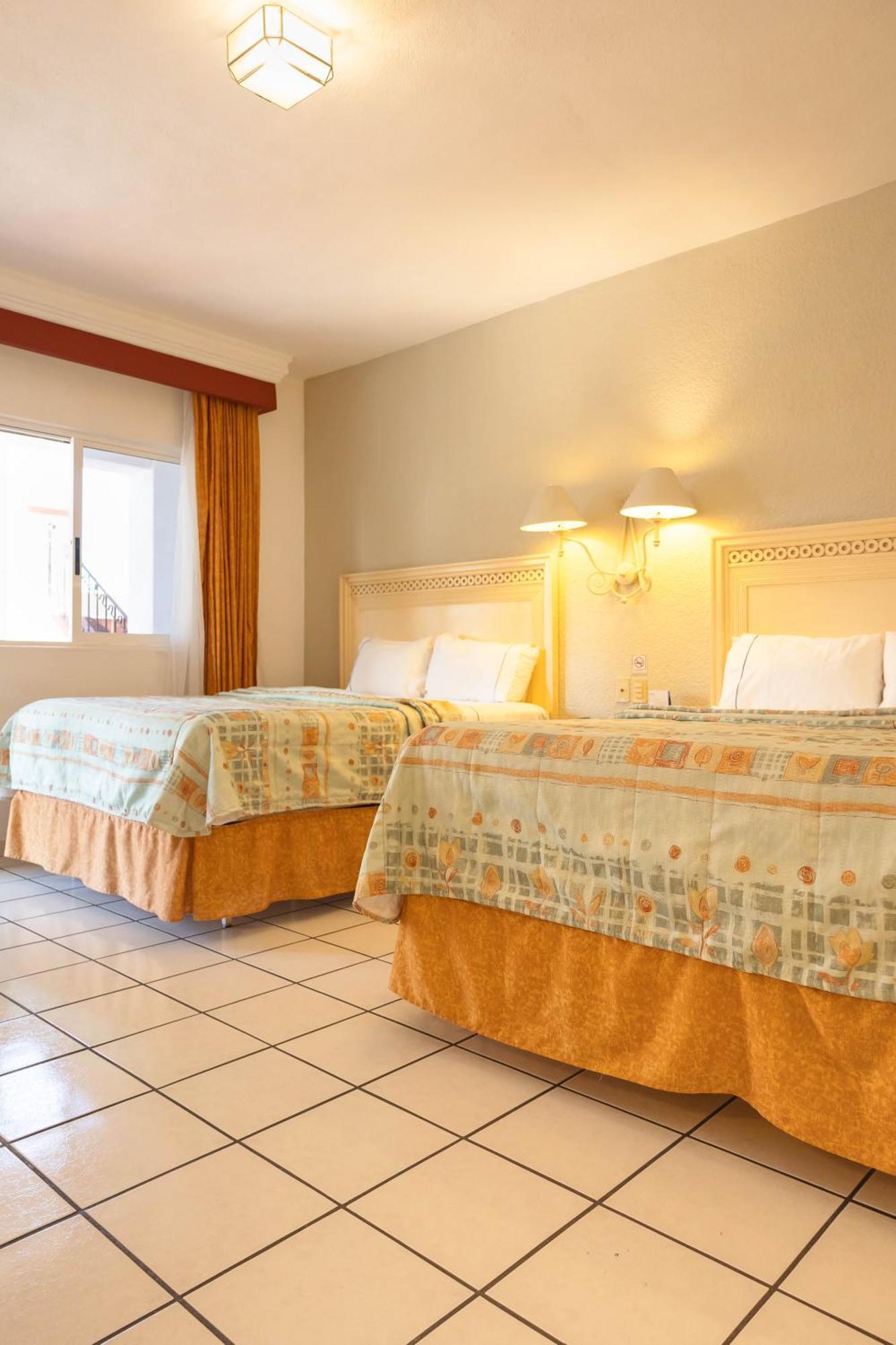 Maria Isabel Colima Hotel Kültér fotó