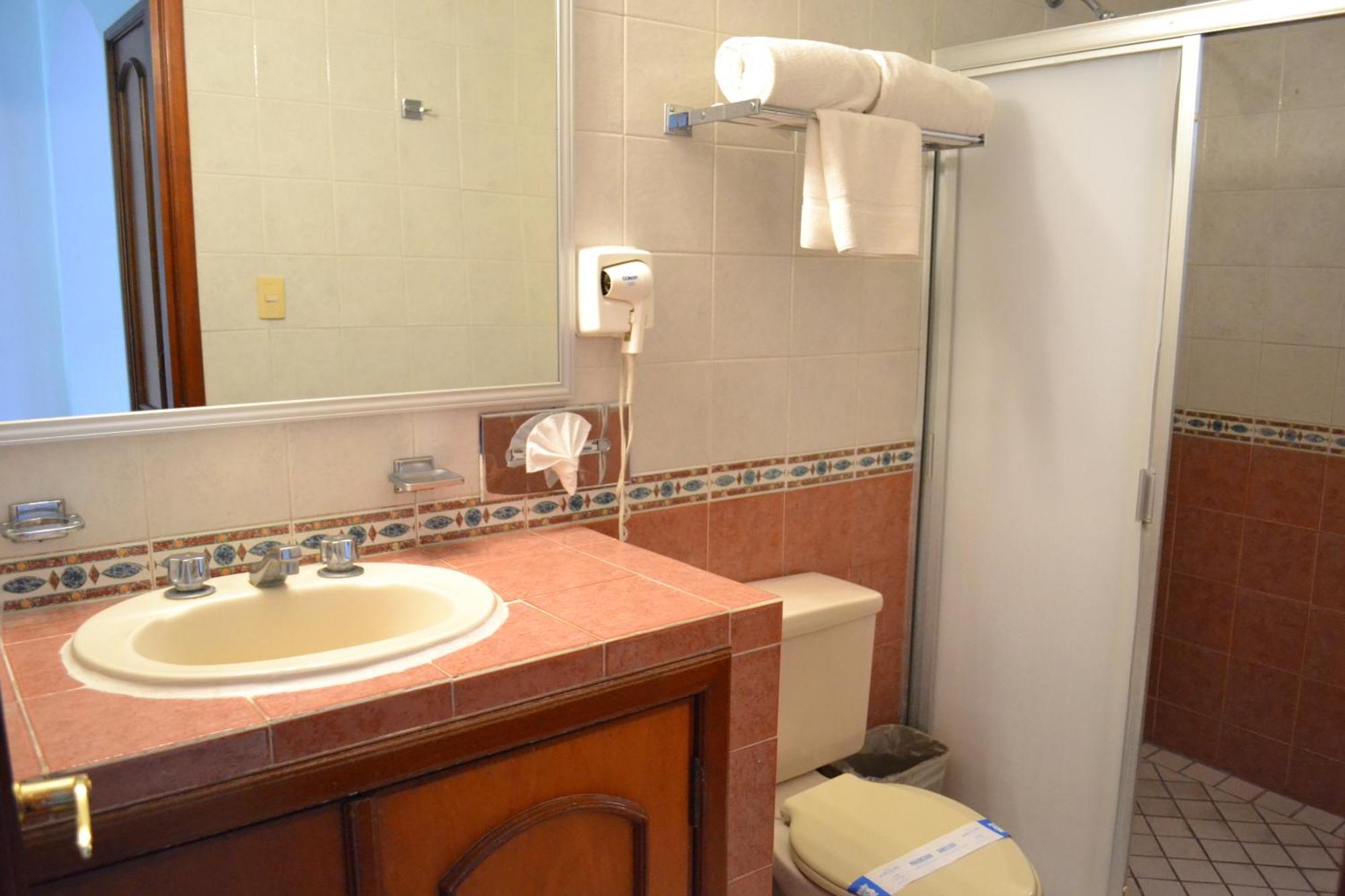 Maria Isabel Colima Hotel Kültér fotó