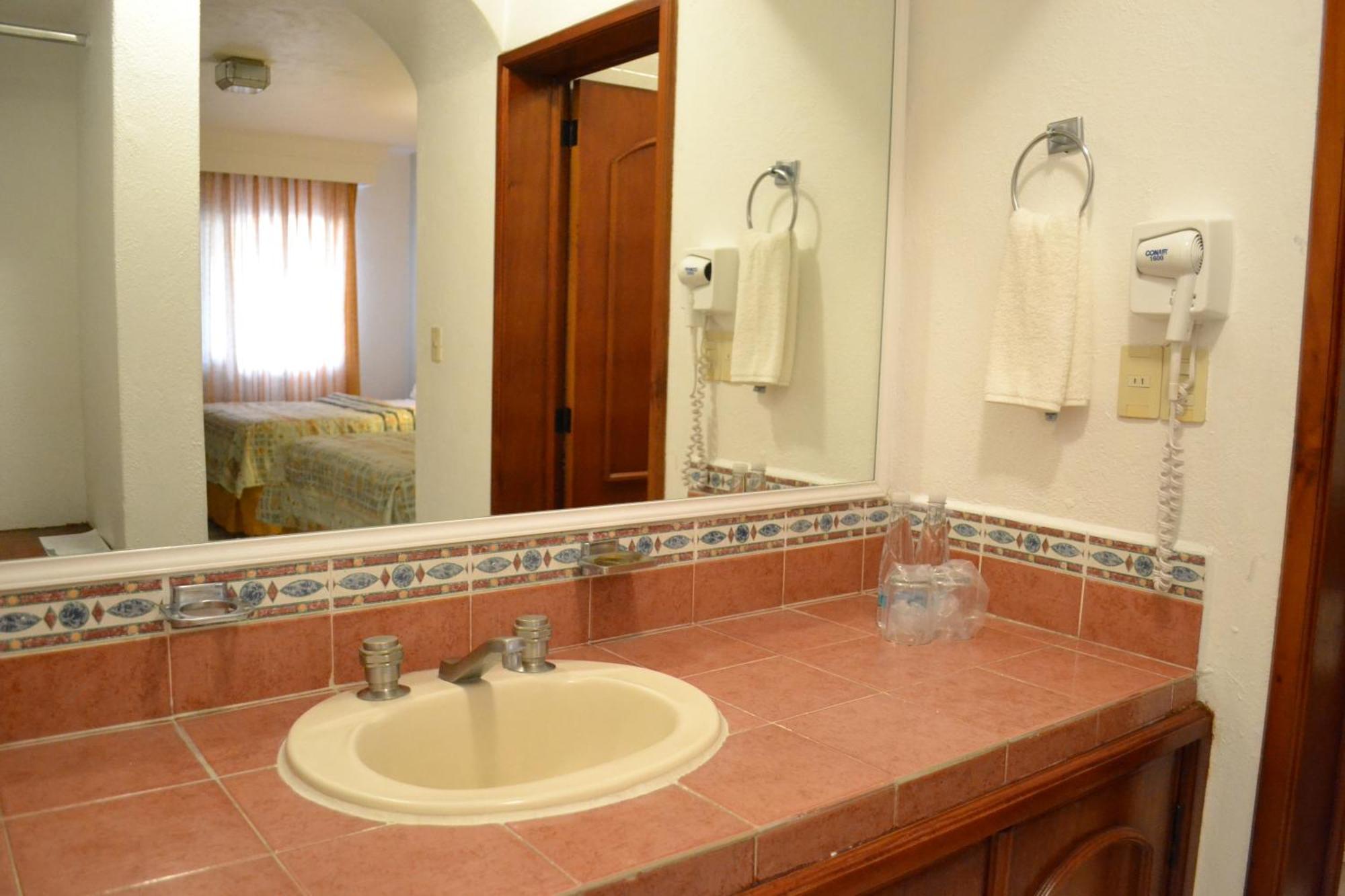 Maria Isabel Colima Hotel Kültér fotó
