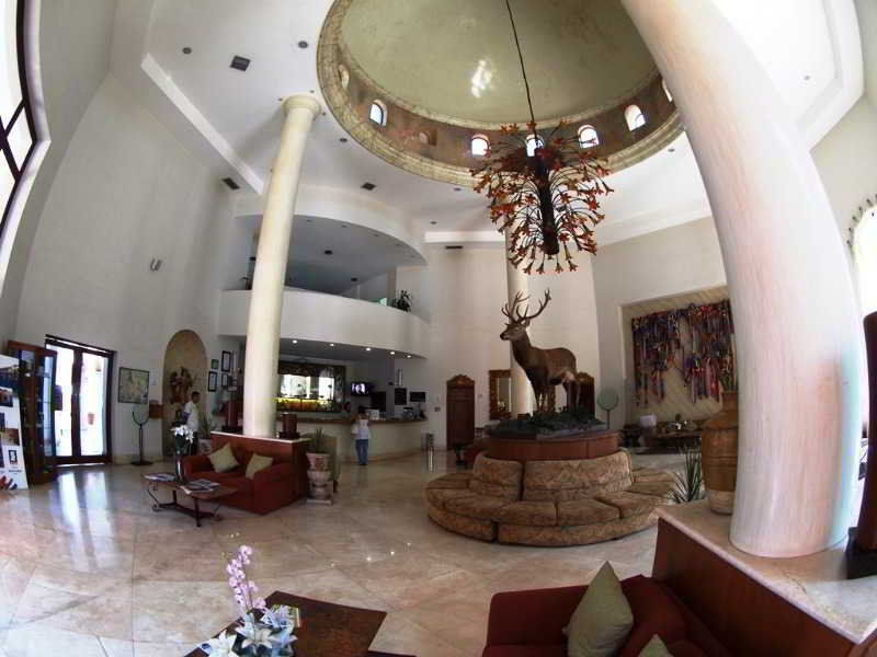 Maria Isabel Colima Hotel Kültér fotó