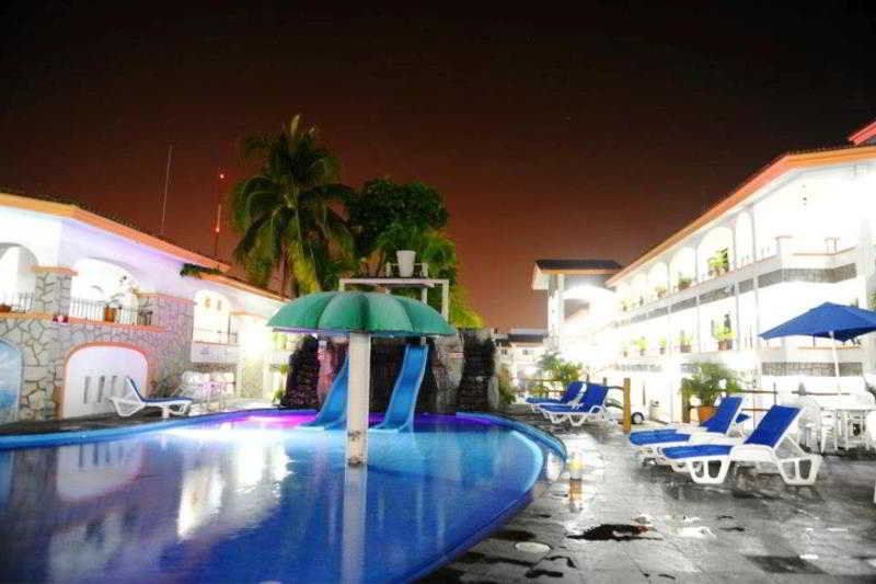Maria Isabel Colima Hotel Kültér fotó