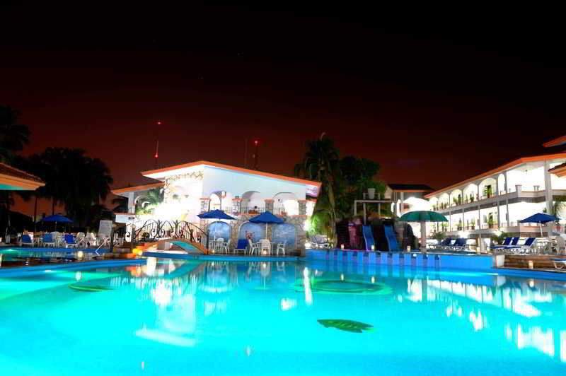 Maria Isabel Colima Hotel Kültér fotó