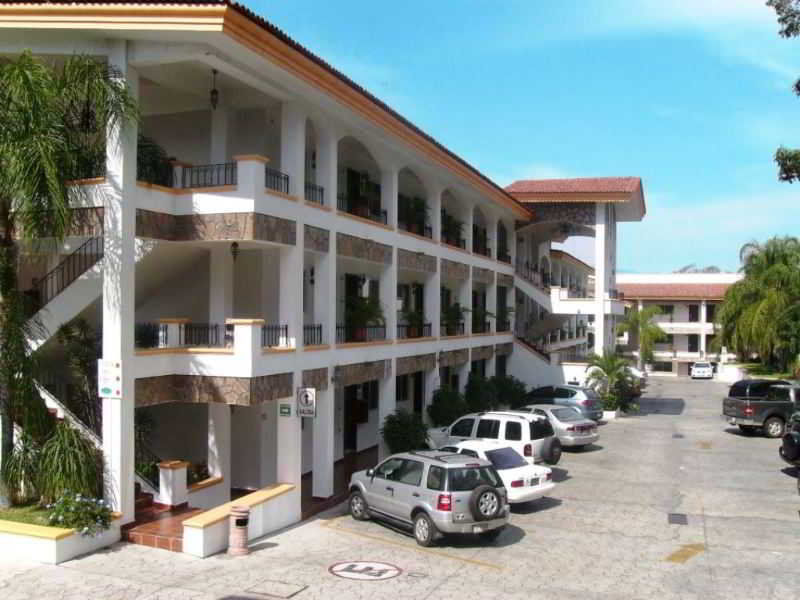 Maria Isabel Colima Hotel Kültér fotó