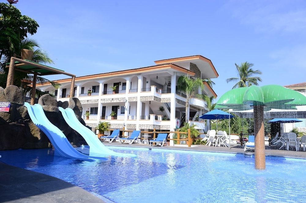 Maria Isabel Colima Hotel Kültér fotó