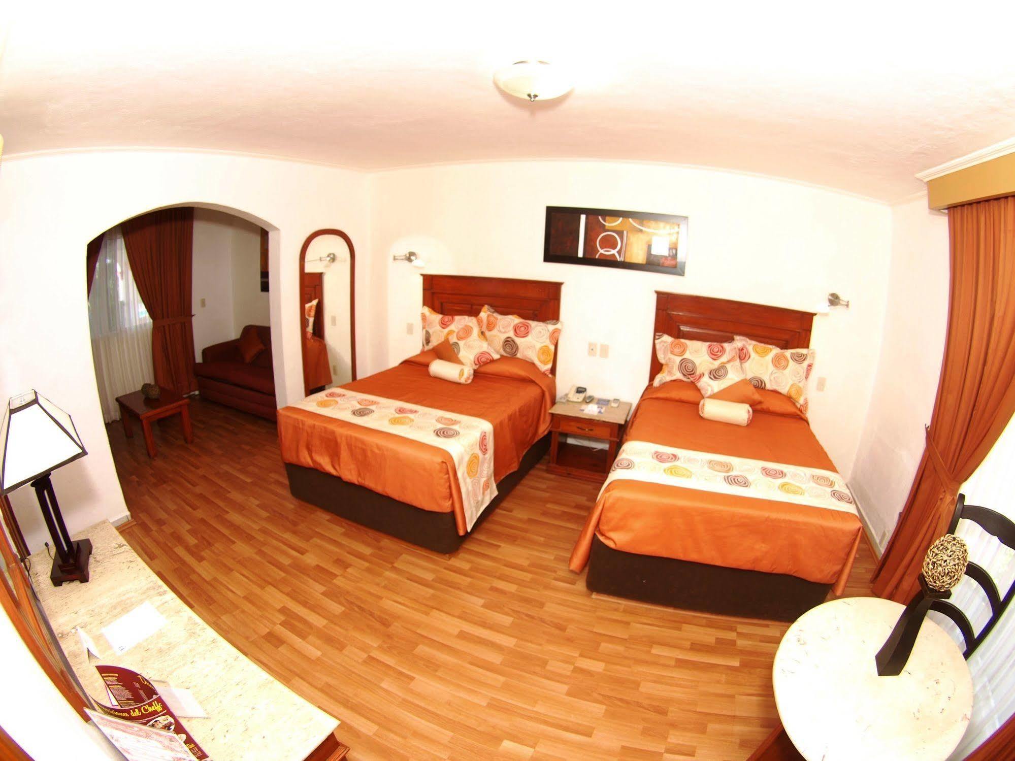 Maria Isabel Colima Hotel Kültér fotó