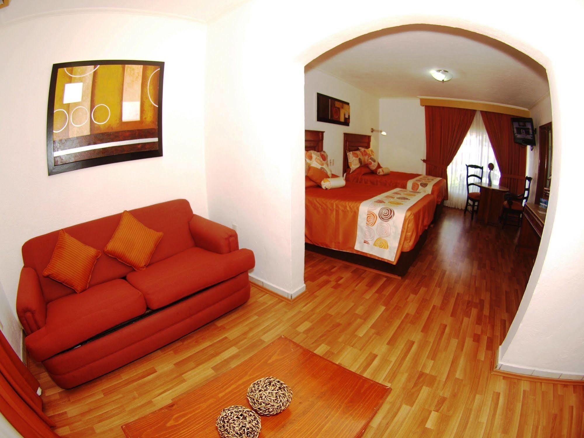 Maria Isabel Colima Hotel Kültér fotó