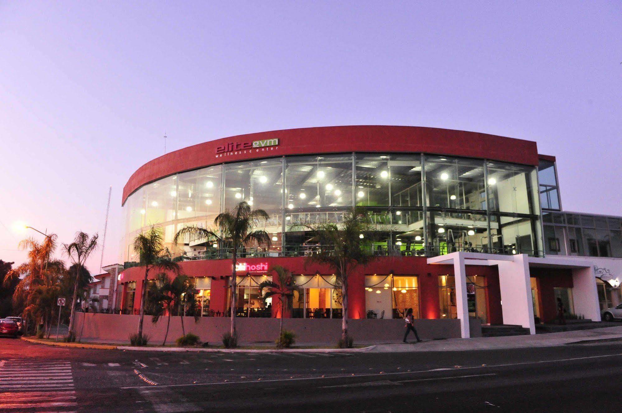 Maria Isabel Colima Hotel Kültér fotó