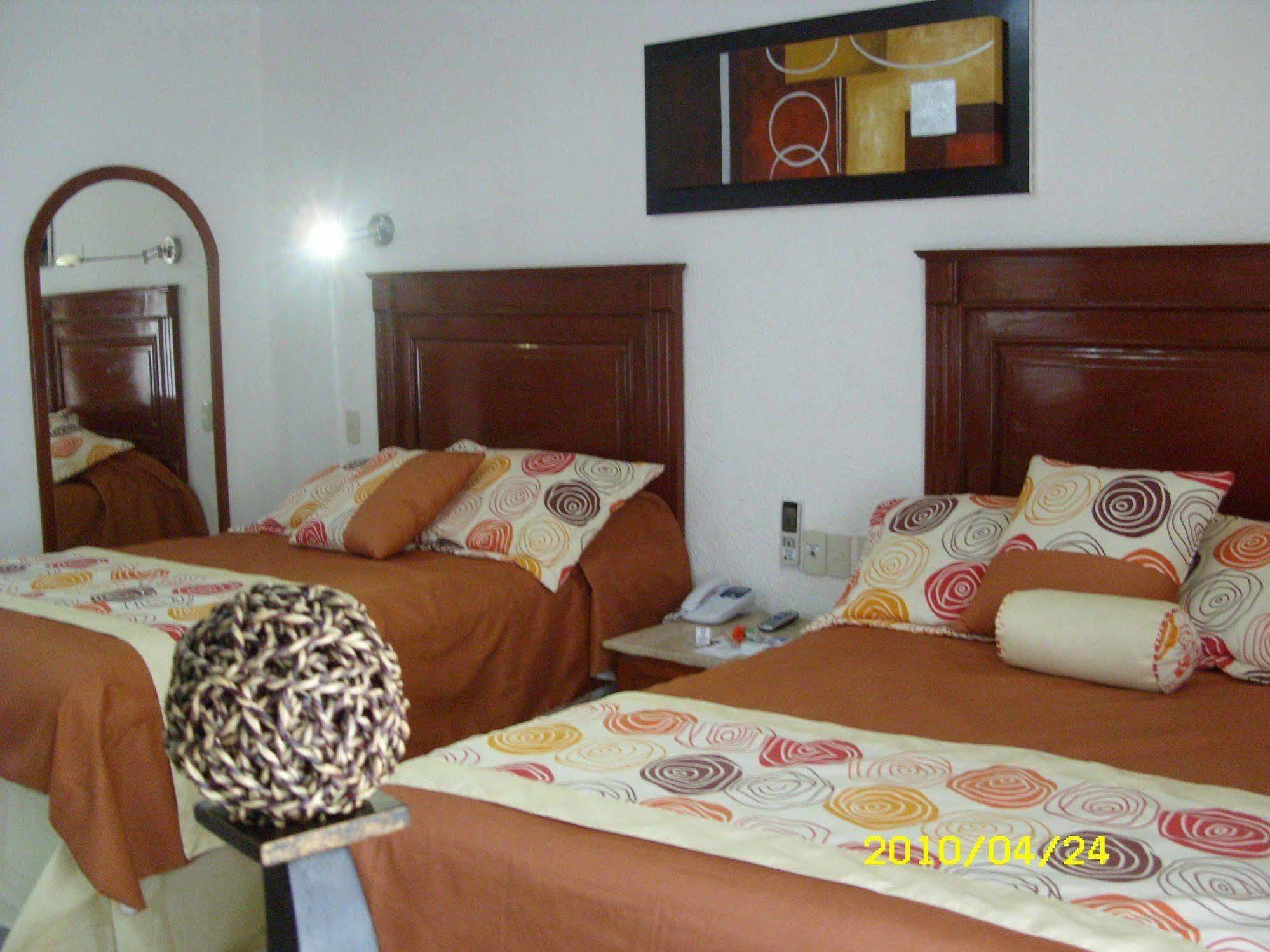 Maria Isabel Colima Hotel Kültér fotó