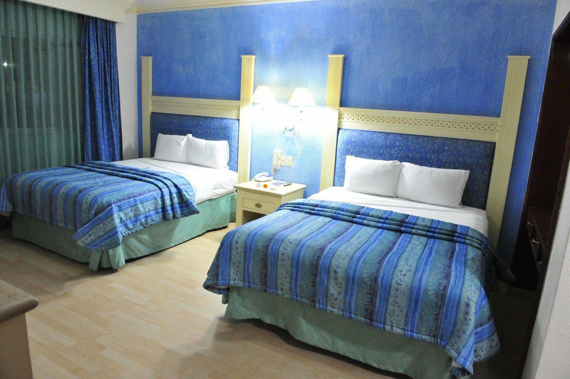 Maria Isabel Colima Hotel Kültér fotó