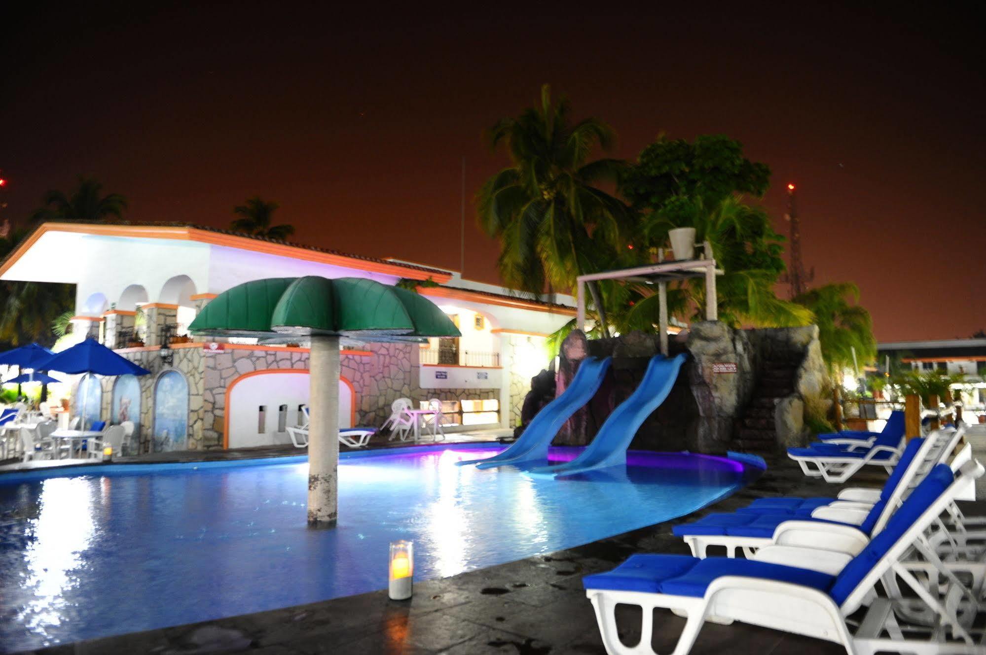 Maria Isabel Colima Hotel Kültér fotó