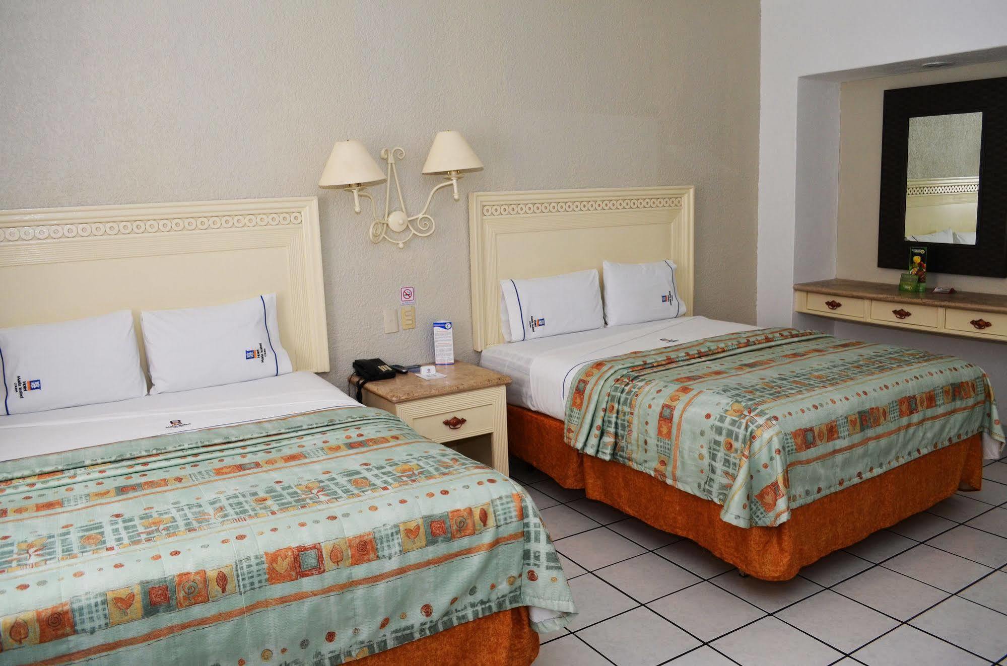 Maria Isabel Colima Hotel Kültér fotó